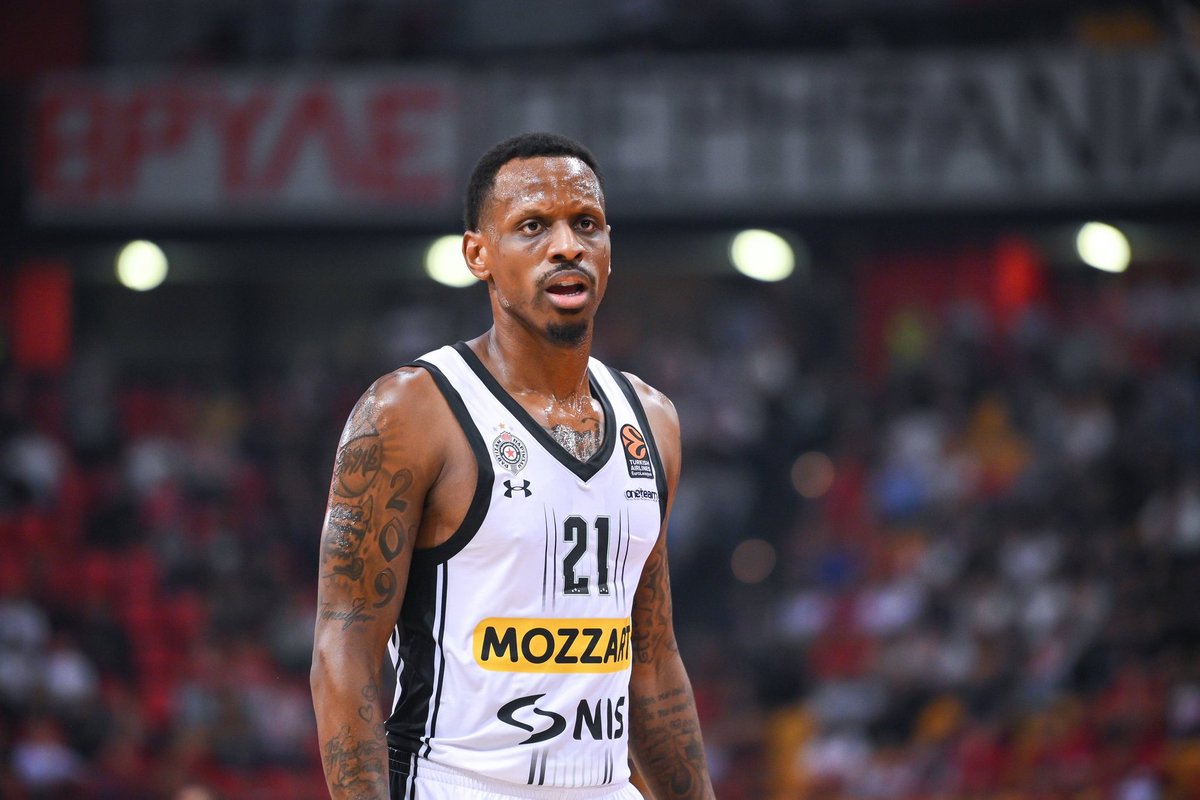 Endine Euroliiga meister Nunnally naases pärast vahepeatust Hiinas Euroopasse