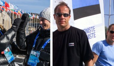 PINGERIDA | Kes on Eesti spordiajaloo 15 paremat kaksikute paari?