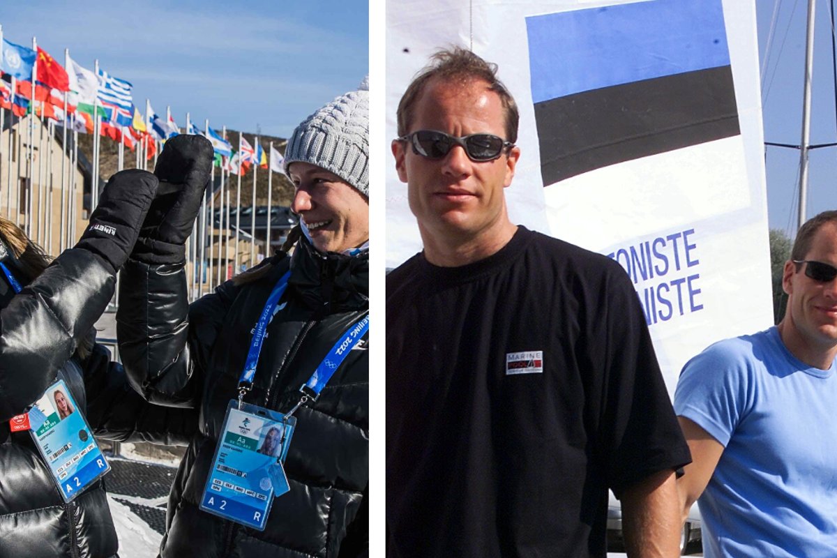 PINGERIDA | Kes on Eesti spordiajaloo 15 paremat kaksikute paari?