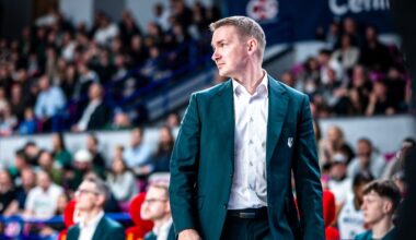 Rannula ja Legia kaotasid viimasel veerandajal 12-punktilisest eduseisust, Drell ja Badalona said Hispaanias raske võidu