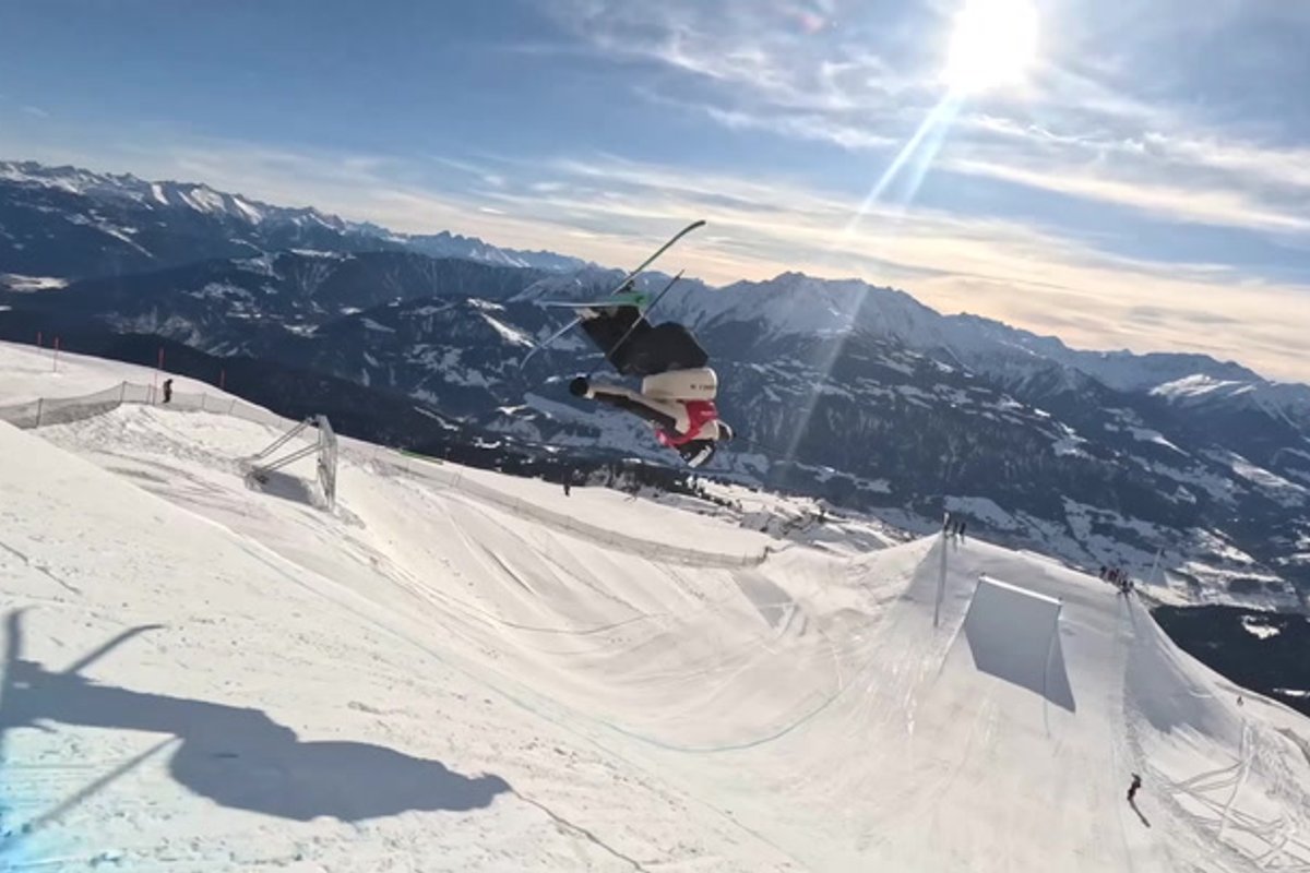 Freestyle-suusatamise reaalsus: Henry Sildaru oli kuuest sektsioonist kolmel päeva parim, kuid finaali vaatab kõrvalt