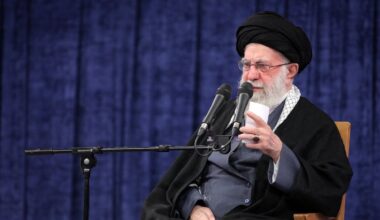 Iraani ajatolla Khamenei: islamivabariik ei tagane sabotööride ees