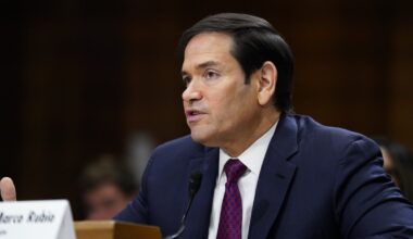 Rubio: Ukraina sõja lõpetamise kõnelustel on käimas töö Donetski küsimuse lahendamiseks