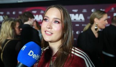 Aasta laulukirjutaja Emily J suurte plaadifirmade turult kadumisest: rohkem raha jääb artistide kätte