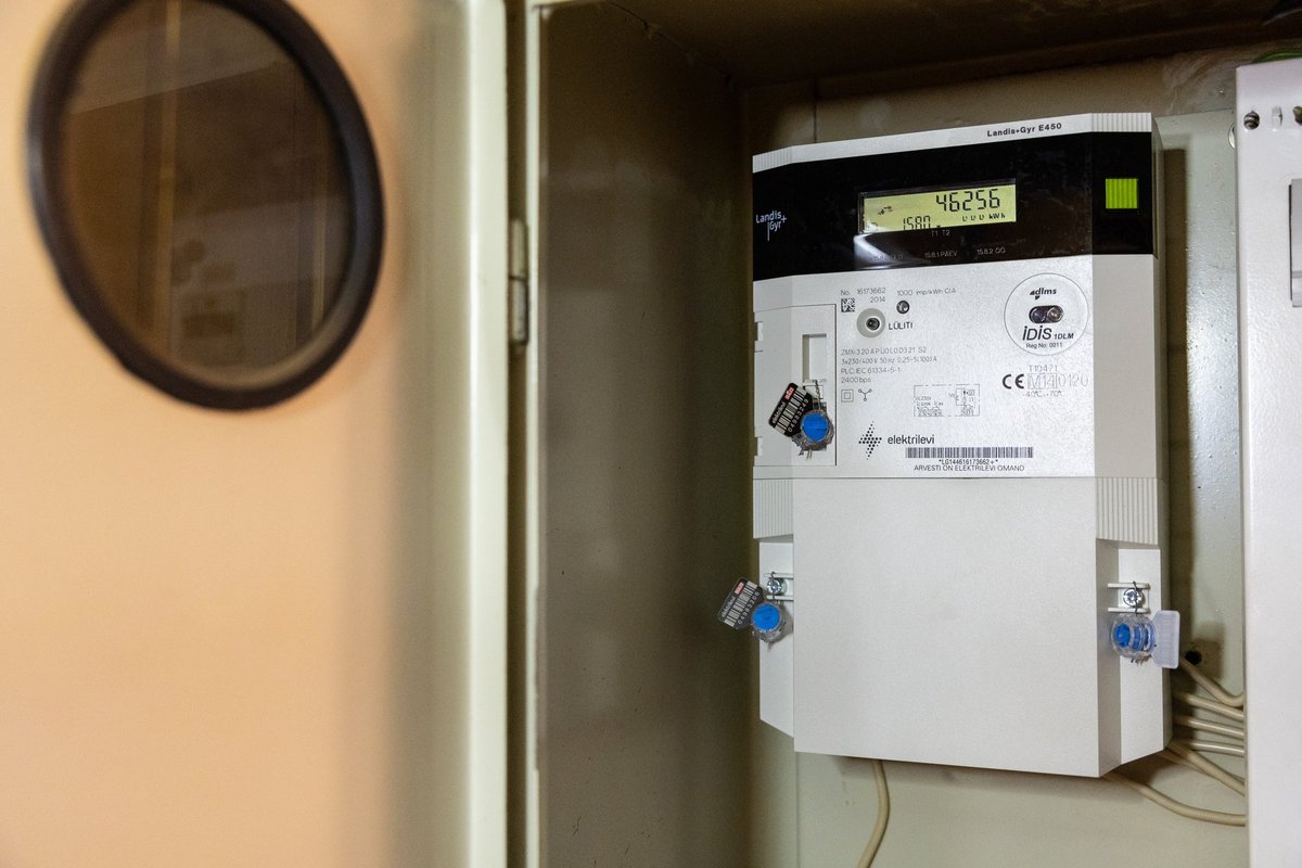 GRAAFIK | Elektrihind kerkib esmaspäeval eriti kõrgeks