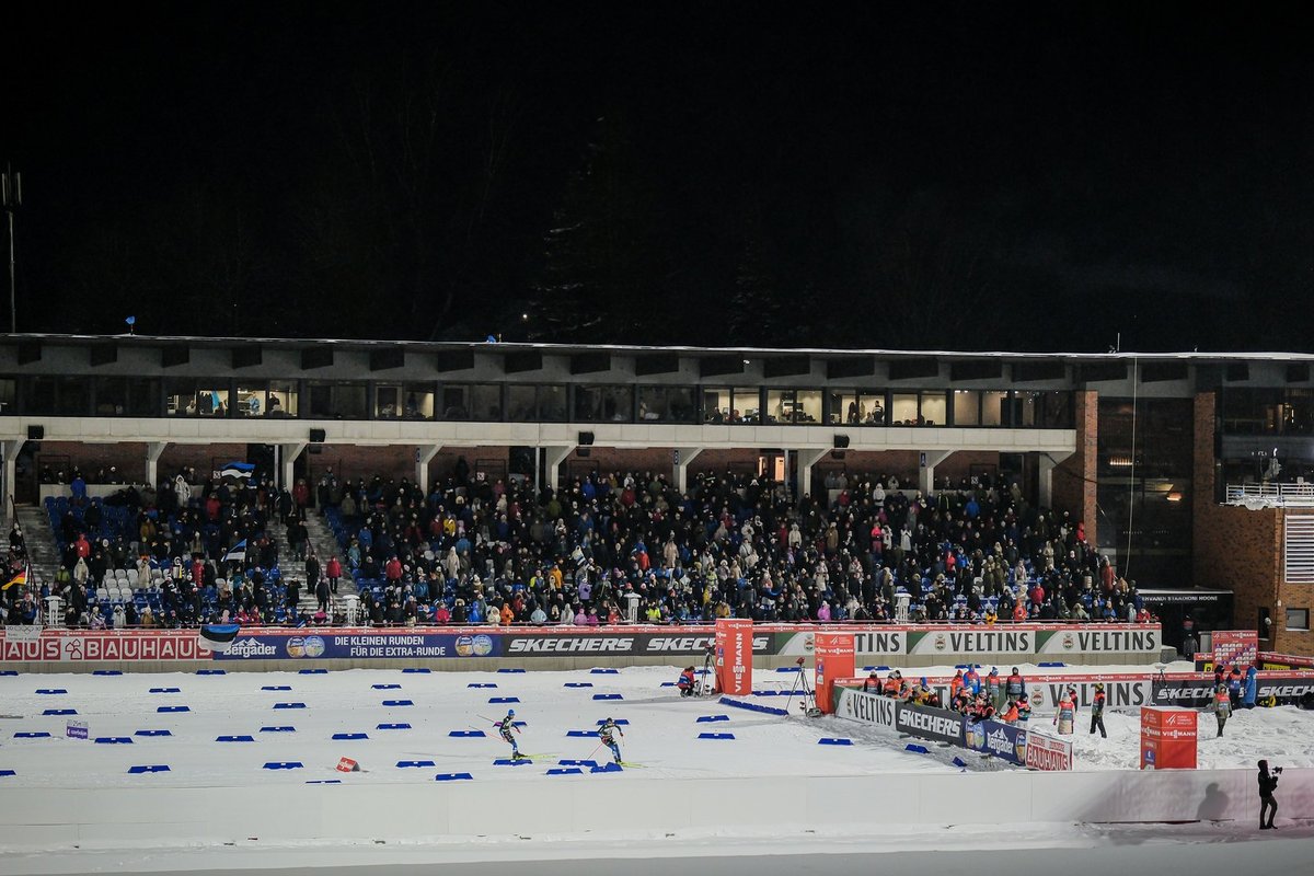 Otepääl toimuvad järgmisel aastal põhja suusaalade juunioride ja U23 maailmameistrivõistlused