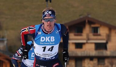 Suusatuuri lõpuetapi võitnud norralanna Simpson-Larsen: Bakken ütles viimase asjana, et tuleb mulle siia kaasa elama