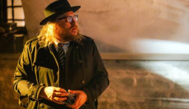 ARVUSTUS | Üks õige kriminull, mille vaataja ei ela niivõrd üle tragöödiat, kuivõrd püüdleb lahenduse poole