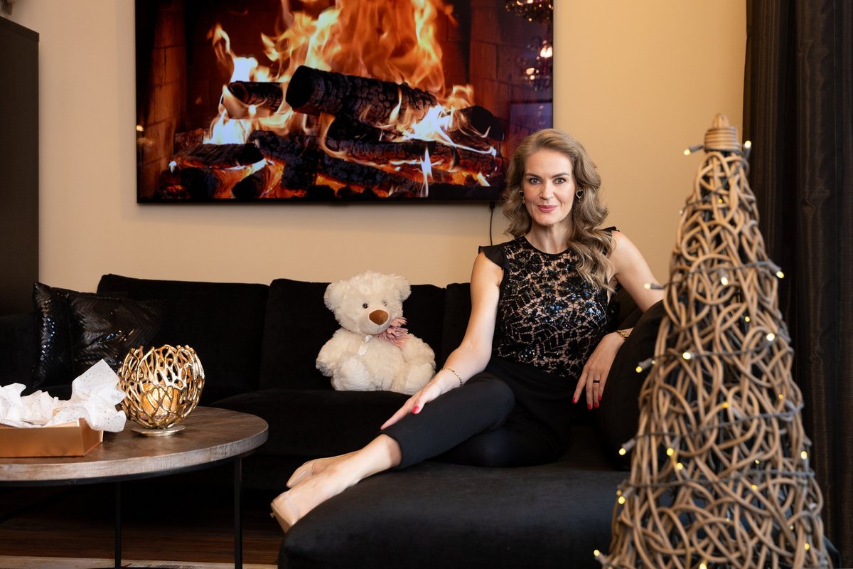 Epp Kärsin tegi kümne aastaga eestlaste magamistubades revolutsiooni