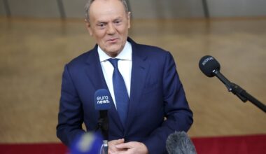 Tusk: EL peab näitama üles ühtsust ja säilitama sidemed USA-ga