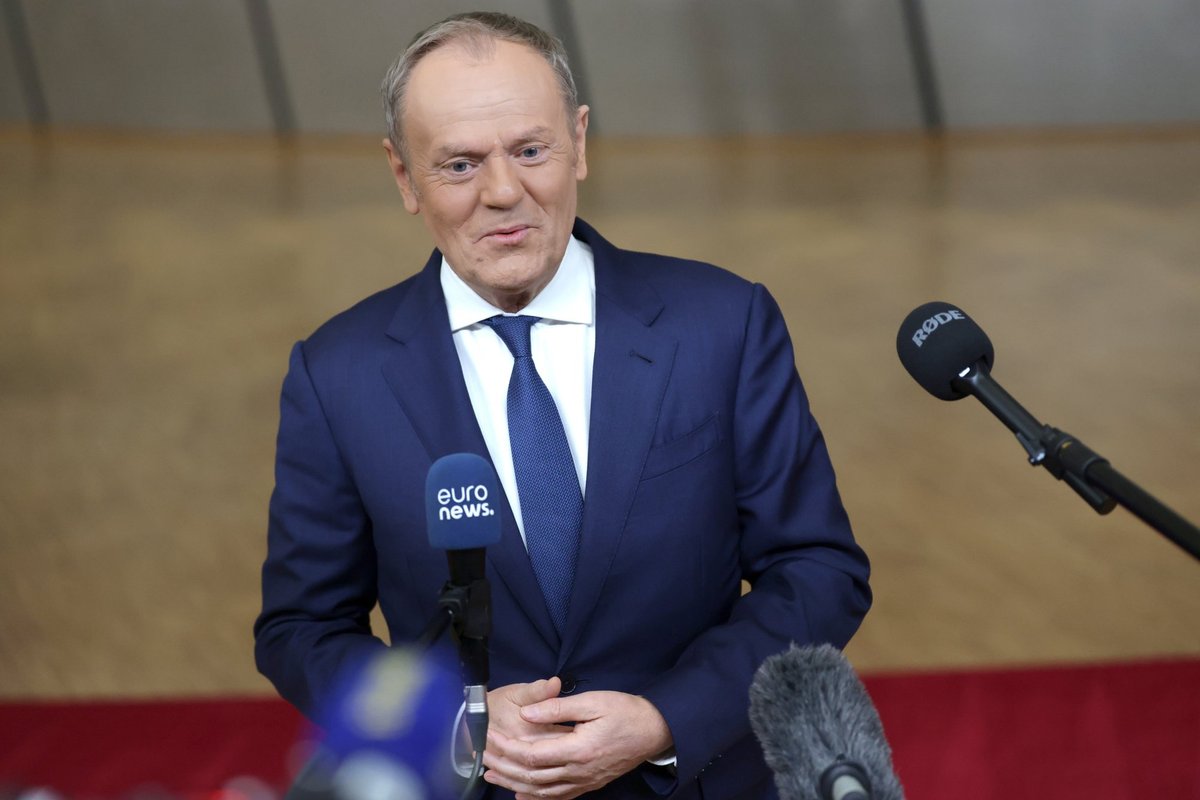 Tusk: EL peab näitama üles ühtsust ja säilitama sidemed USA-ga