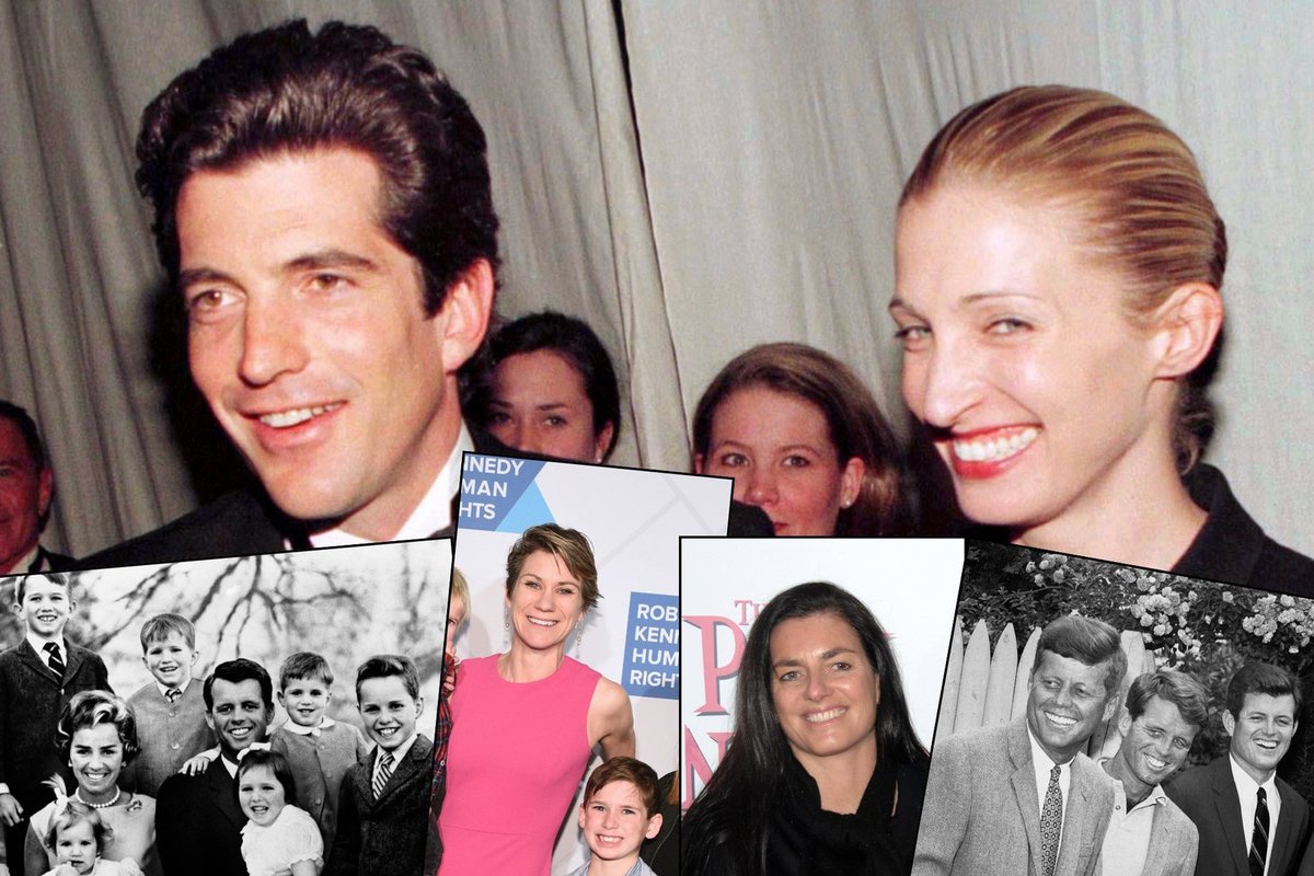 ÜLEVAADE | Kennedyte needus. Dünastiat saatvad tragöödiad said teisipäeval kurva täienduse