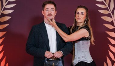 FOTOD | Kümme aastat koos! Mattias Naan: parim asi maailmas on olla Kristel Aaslaiu elukaaslane