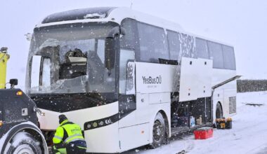 Bussiõnnetusse sattunud Küprose käsipallikoondis pole võimeline Eesti vastu mängima