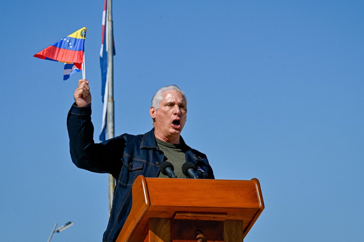 Trump nõudis Kuubalt diili, Kuuba president lubas kaitsta kodumaad viimase veretilgani