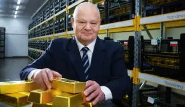 Poolal on rohkem kulda kui Euroopa Keskpangal