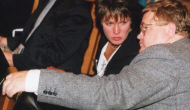 Rahvas armastab võitjaid. „Rattateed tõi tema.“ Erika Salumäe poliitikutee