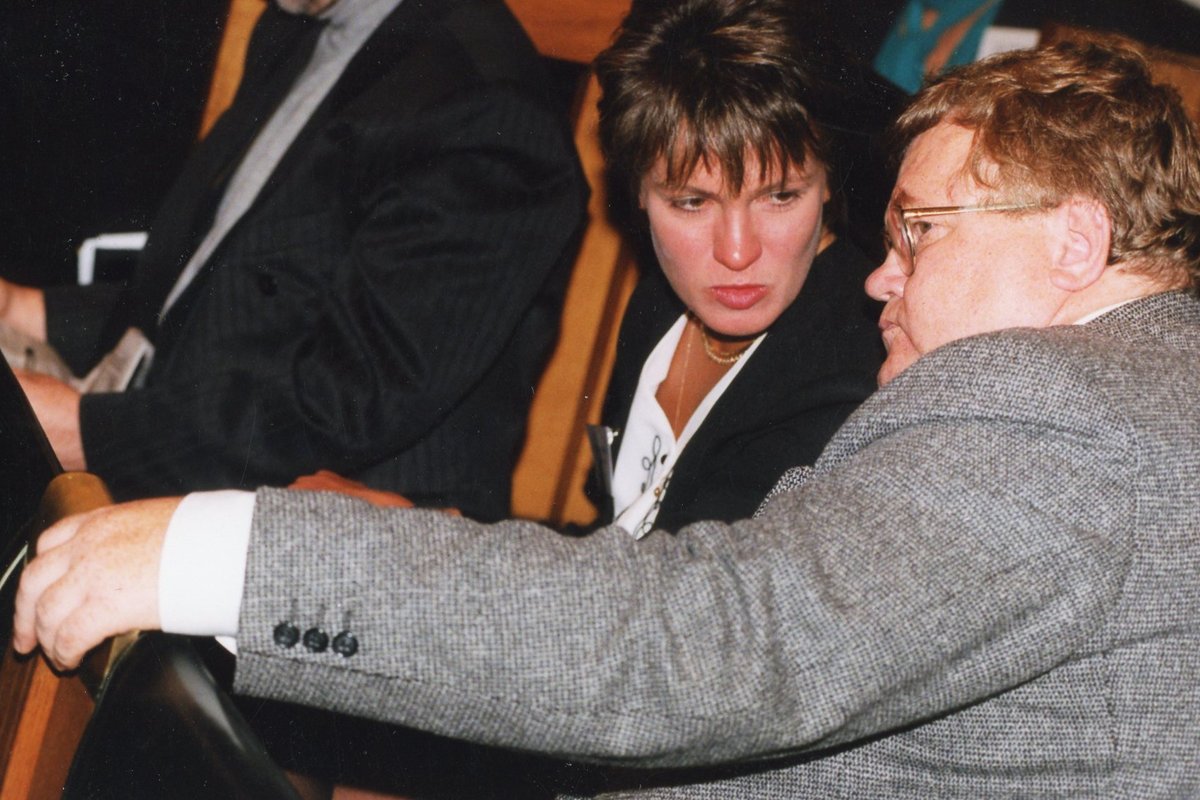 Rahvas armastab võitjaid. „Rattateed tõi tema.“ Erika Salumäe poliitikutee