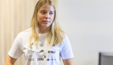 Eesti mäesuusataja Hanna Gret Teder kukkus Austrias raskelt ja viidi helikopteriga haiglasse, tõenäoliselt tuleb põlvega minna operatsioonile