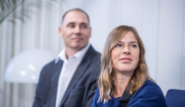 Kersti Kaljulaid ei plaani uuesti presidendiks kandideerida