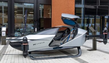 Hiina „lendavate autode“ tootja plaanib börsile minna