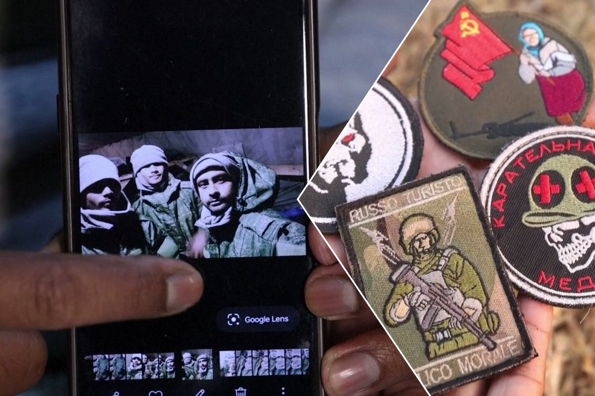 VIDEO | Kuidas Venemaale tulusale tööle petetud mehed sattusid rindele laipu koristama