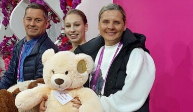 Läti politsei algatas Eesti iluuisutreeneri Raimo Reinsalu suhtes uurimise. Eksabikaasa: ta lubas mu ära tappa