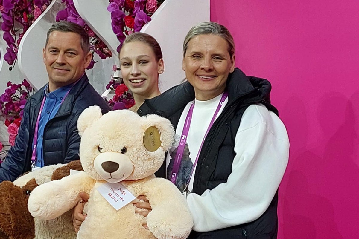 Läti politsei algatas Eesti iluuisutreeneri Raimo Reinsalu suhtes uurimise. Eksabikaasa: ta lubas mu ära tappa