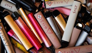 Suurem südamejõudlus ja pikem eluiga: apteeker soovitab lihtsaid harjumusi, mis aitavad e-sigaretist loobuda