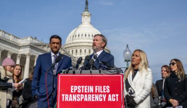 Donald Trump soovib Thomas Massie USA tipppoliitikast välja tõrjuda