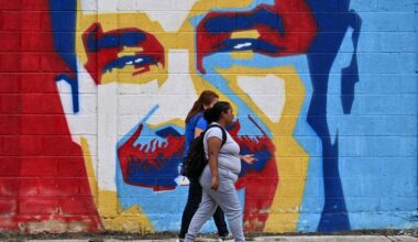 Maduro vahistamise järellainetused Ladina-Ameerikas – Diplomaatia