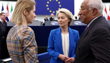 Putiniga rääkimine ei ole rahustrateegia – Diplomaatia