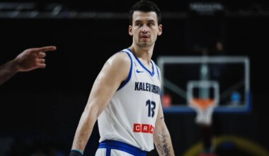 olime temaga kaks aastat suhelnud