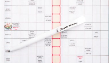 Ristiku Ristsõnad: 11. jaanuar 2026 ristsõna ja sudoku - Õhtuleht