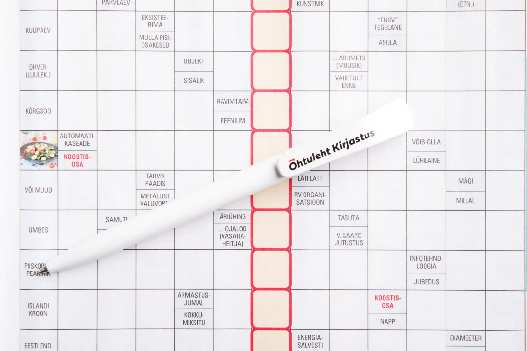 Ristiku Ristsõnad: 11. jaanuar 2026 ristsõna ja sudoku - Õhtuleht