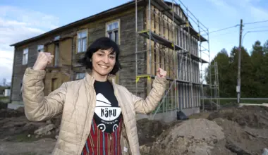 Käru muuseum soovib kujuneda tänapäevaseks külastuskeskuseks