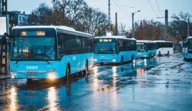 Valitsus plaanib kaotada ühistranspordis laste ja pensionäride tasuta sõidu