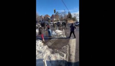 VIDEO | Minneapolises maha lastud Alex Pretti maadles föderaalagentidega ka 11 päeva enne surma