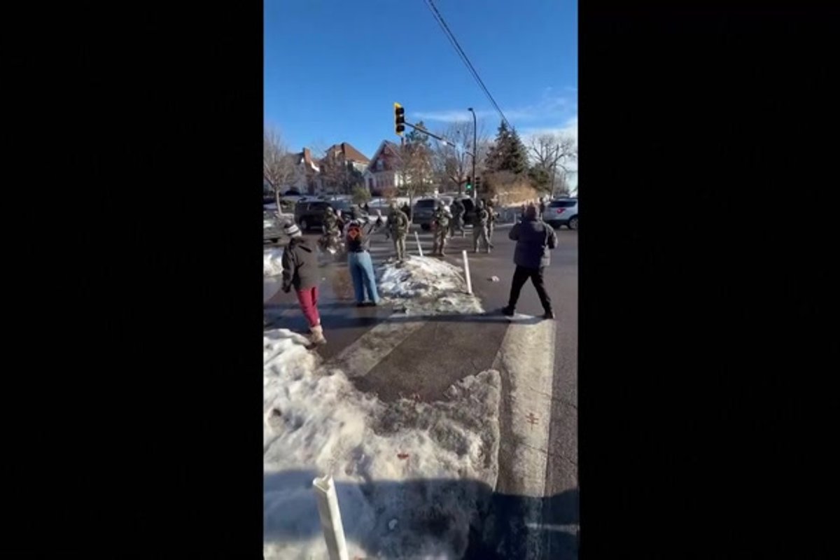 VIDEO | Minneapolises maha lastud Alex Pretti maadles föderaalagentidega ka 11 päeva enne surma