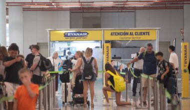 Ryanair hoiatab hinnatõusu eest: piletid kallinevad oodatust rohkem