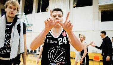 Keila Coolbeti kangelaseks tõusnud uus leegionär: ütlesin kohe, et söötke mulle ja võidan mängu