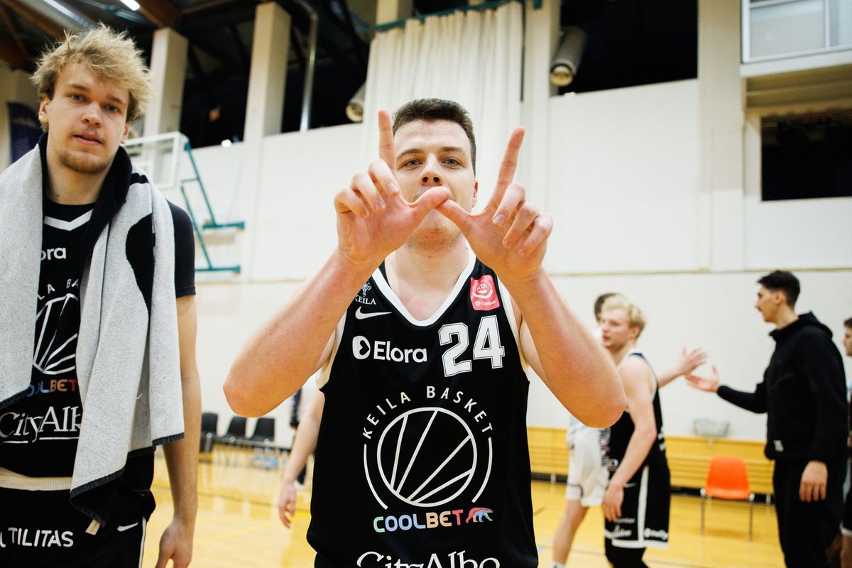 Keila Coolbeti kangelaseks tõusnud uus leegionär: ütlesin kohe, et söötke mulle ja võidan mängu