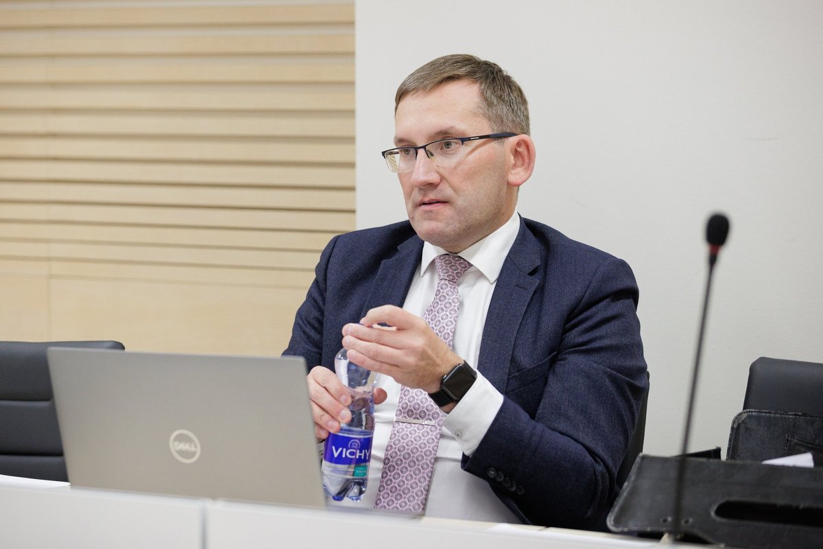 Riigiprokuratuur ei rahuldanud Isamaa taotlust, et kriminaalasi lõpetataks