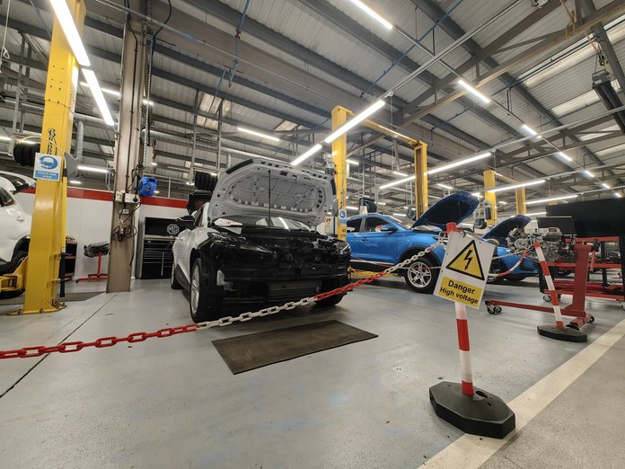 MG ja British Motor Museumi külastus