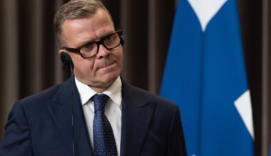 Soome peaminister Petteri Orpo kaablirikkest: olukord on tõsine