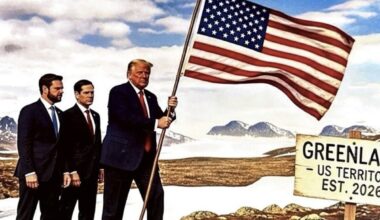 USA PÄEVIK | Kuidas mingi ameeriklase muuseas öeldud sõnad raputavad kogu maailma ja muudavad geopoliitikat