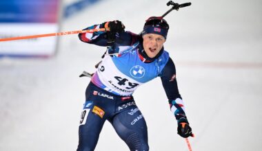 Olümpiakoondisest välja jäänud maailmameister Strømsheim kuulutas hooaja lõppenuks