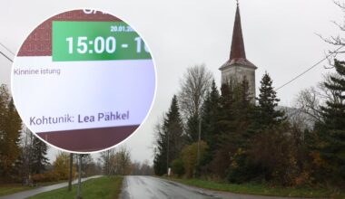 FOTOD | Raasiku mõrvaprotsessil toimus eelistung. Kaitsjad nõuavad, et protsess kulgeks täielikult suletud uste taga - Delfi