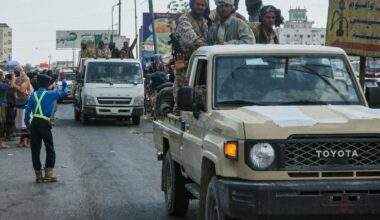 Kas separatistidele tehakse „Paide ordulinnust“? Jeemeni mässulised kaotasid Saudi Araabiasse sõitnud läbirääkijatega kontakti