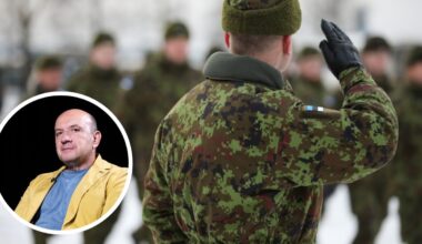 Riigikogu töögrupp asub ajateenijate keelenõuet arutama. Stoicescu: integratsioon pole kaitseväe ülesanne